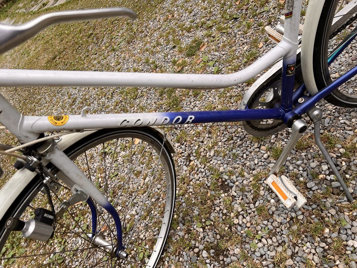 Velos: Condor Velo mit Korb (119) – Gebraucht aus Glattfelden von maa_qcj8 1