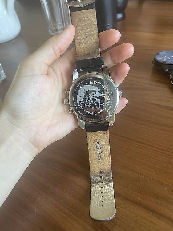 Diesel Montres: Diesel Time Two 55mm – D'occasion à Schlieren par kaya_g 1