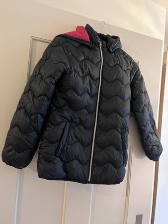 Name It Steppjacke dunkelblau Grösse 146 neu mit Etikett
