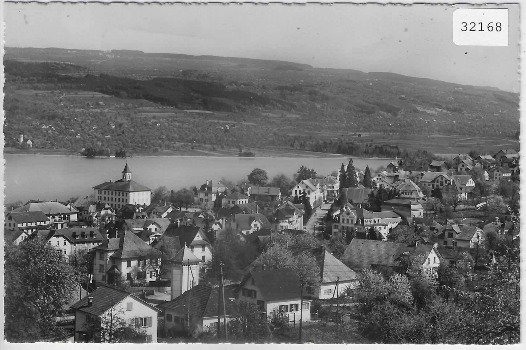 Cartoline postali: Beinwil am Hallwilersee – Usato da Ettingen venduto da Kartenplanet