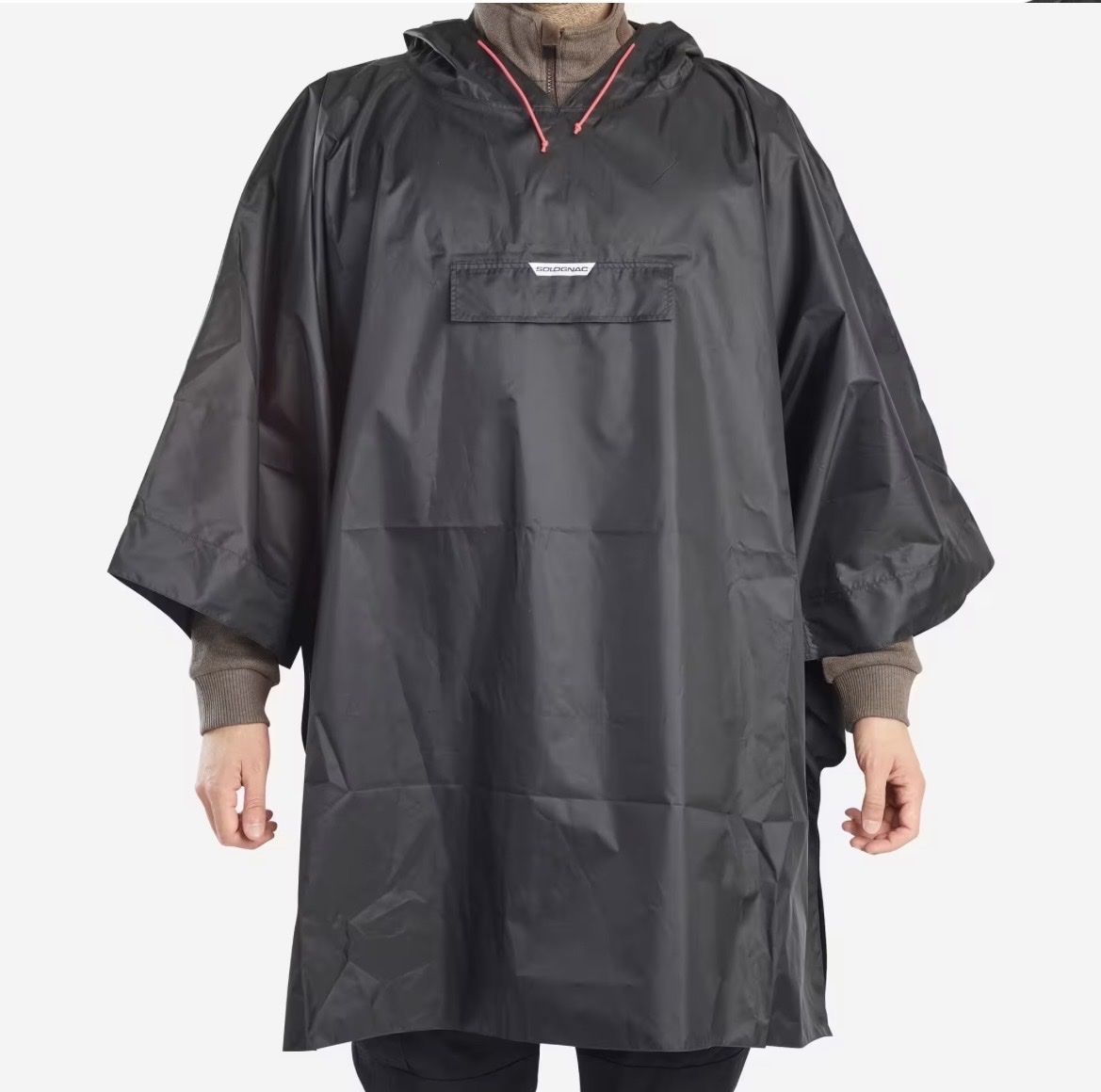 Decathlon Altro in  Abbigliamento & Accessori: Schwarzer Regenponcho NEU – Nuovo (secondo la descrizione) da Frauenfeld venduto da heyLani