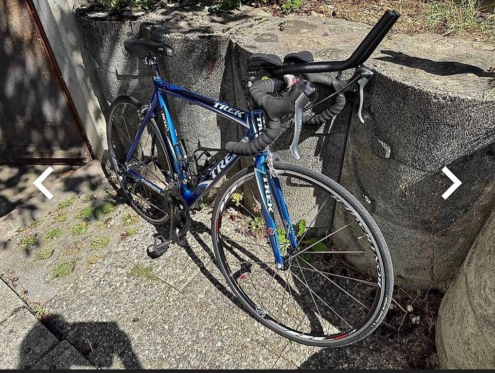 Biciclette: Vélo route  trek carbone  – Usato da St-Aubin-Sauges venduto da fno_57kz