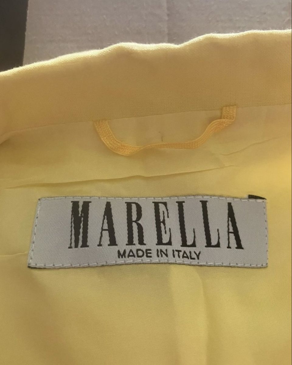 Giacche: Sommerblazer aus Leinen - Marbella Gr. 40 – Usato da Luzern venduto da aloevira 1