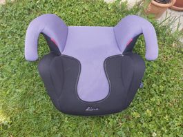 Siège auto Dino 15-36kg, parfait pour l'été!