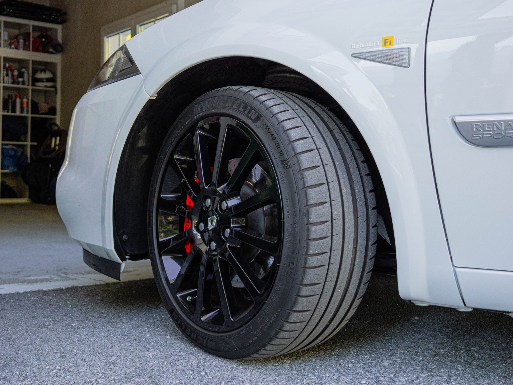 Renault Autos: Renault Mégane RS F1 R26 – Gebraucht aus Raron von damianimboden 7