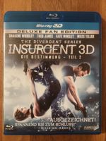 Blu Ray 3D - Insurgent Die Bestimmung 2