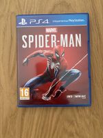 Marvel Spider-Man - Playstation 4 PS4