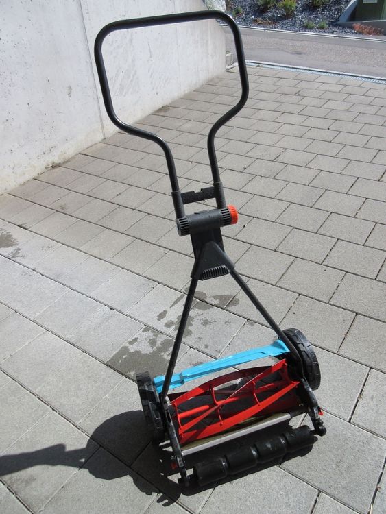 Gardena Handrasenmäher 400 Kaufen auf Ricardo