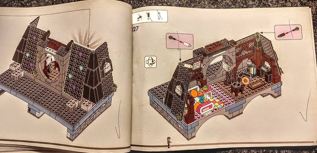 Lego Jeux de construction: Lego Wednesday – D'occasion à Gersau par irenja 1
