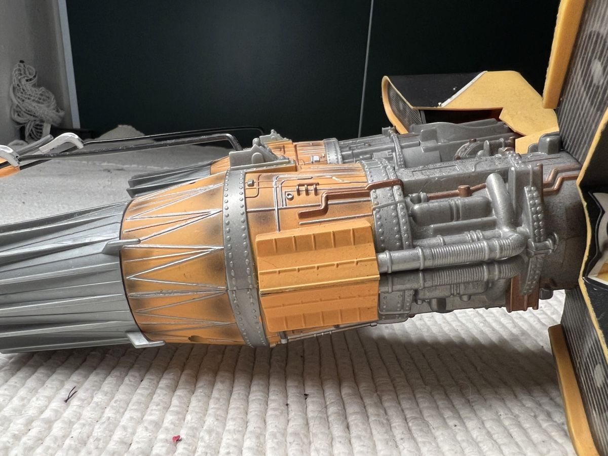 Star Wars Kit di modellismo & Modellini statici: Star wars – Usato da Wettingen venduto da OldKeeper 3