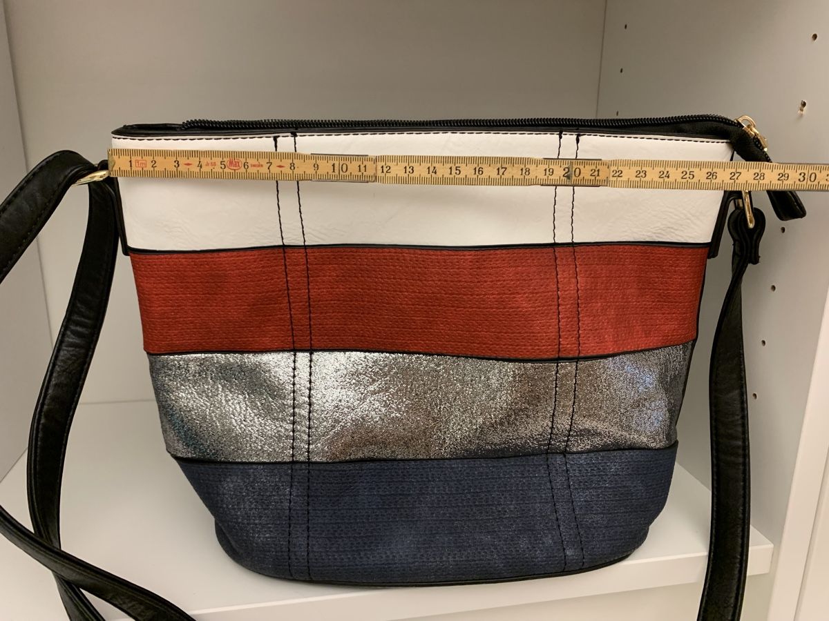 Borse: Schicke Handtasche mehrfarbig – Nuovo (secondo la descrizione) da Rorschacherberg venduto da QuoAli 5