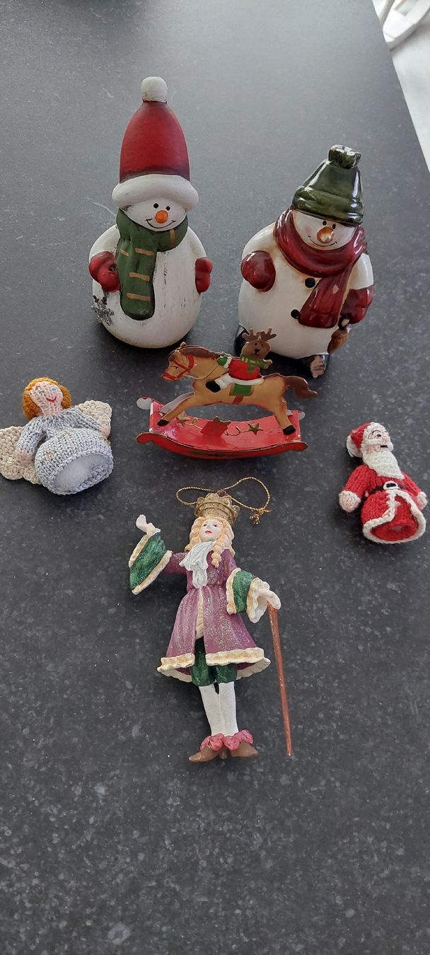 Tutte le decorazioni: Weihnachts Deko – Usato da Muri AG venduto da nindo1 9