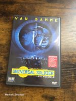 Universal Soldier Die Rückkehr DVD guter Zustand