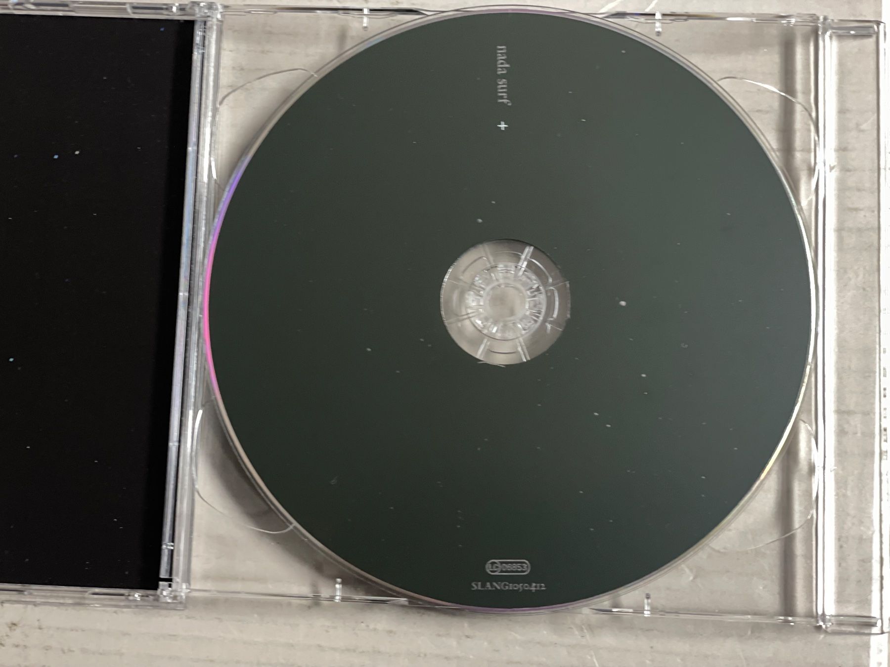 CDs: Nada Surf - Lucky – Gebraucht aus Muri b. Bern von AdidasCollector 4
