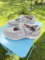 Allrounder Sandalen grau Grösse 5 (38)