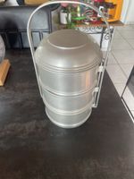 Gamelle Boite à Lunch en Alu