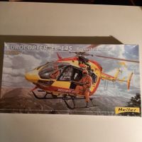 2066 ... Eurocopter EC 145 Securite Civile ... Heller 80375
