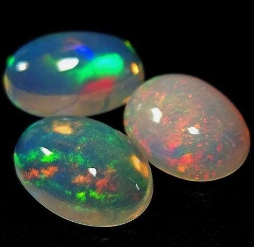 Pietre preziose: ETHIOPIAN WELO OPAL 5.20 CTS #6 – Nuovo (secondo la descrizione) da Laupersdorf venduto da J69T