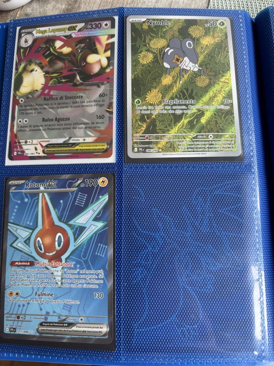 Pokémon Carte collezionabili: Vendo carte Pokémon  – Nuovo (secondo la descrizione) da Viganello venduto da fra_cd6p 4