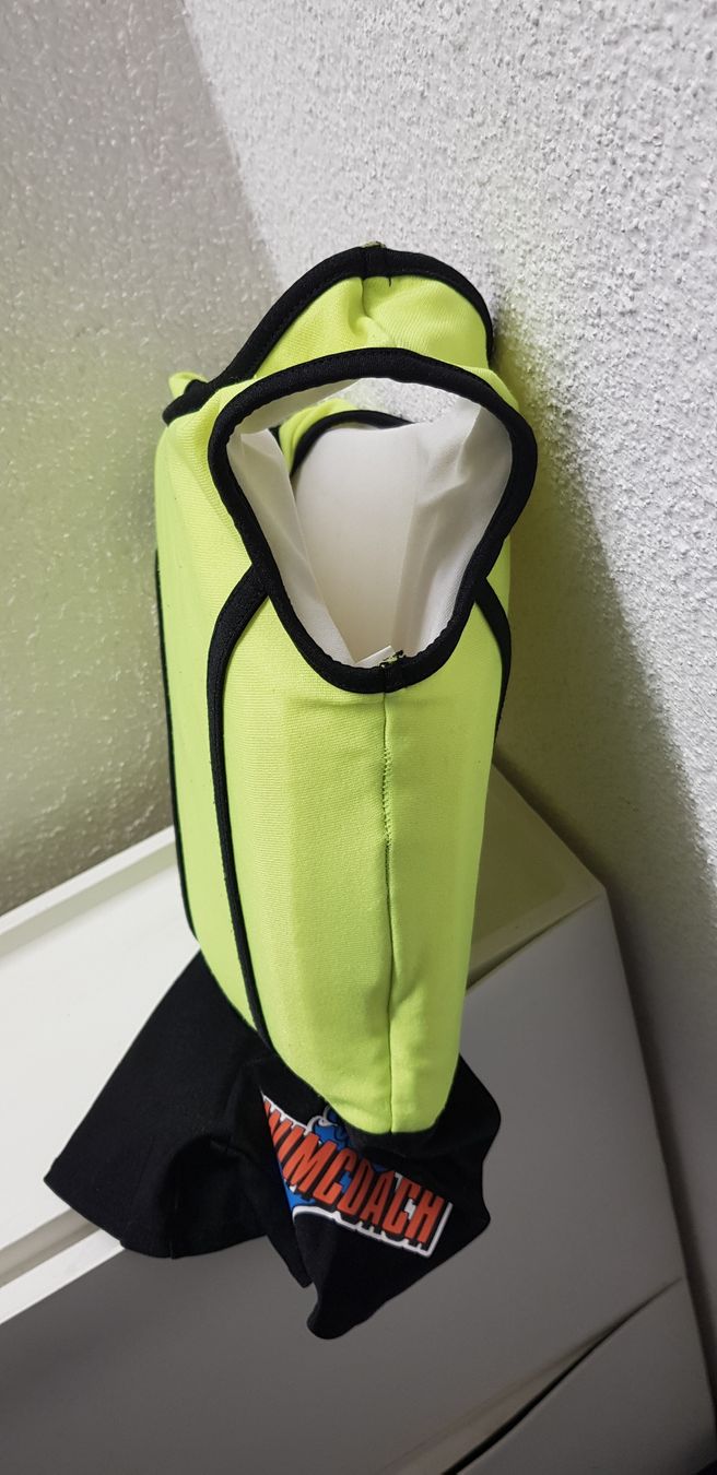 Costumi da bagno: Swimcoach, Badeanzug, Badekleid mit integrierter Schwimmwest – Usato da Zürich venduto da sb_t28m 3