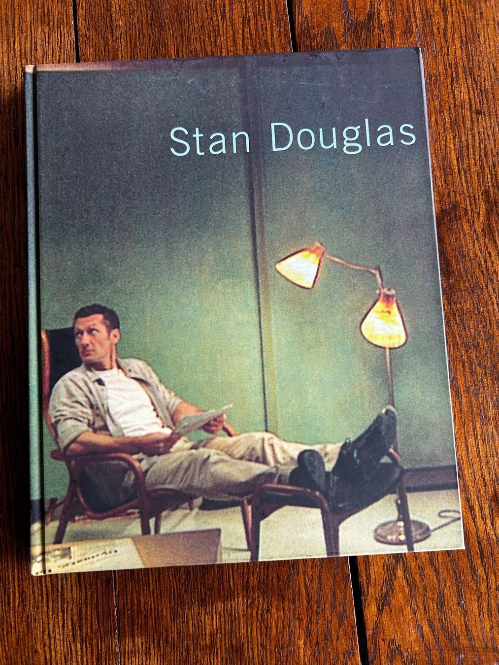Libri: Stan Douglas - Vancouver Art Gallery – Usato da Basel venduto da Chamisso