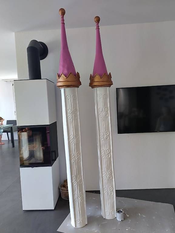 Giocattoli: Playmobil Wolkenschloss Deko – Usato da Muri b. Bern venduto da meitschi09 1