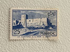 Marocco Briefmarke