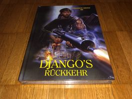 Djangos Rückkehr - MEDIABOOK - B - UNCUT