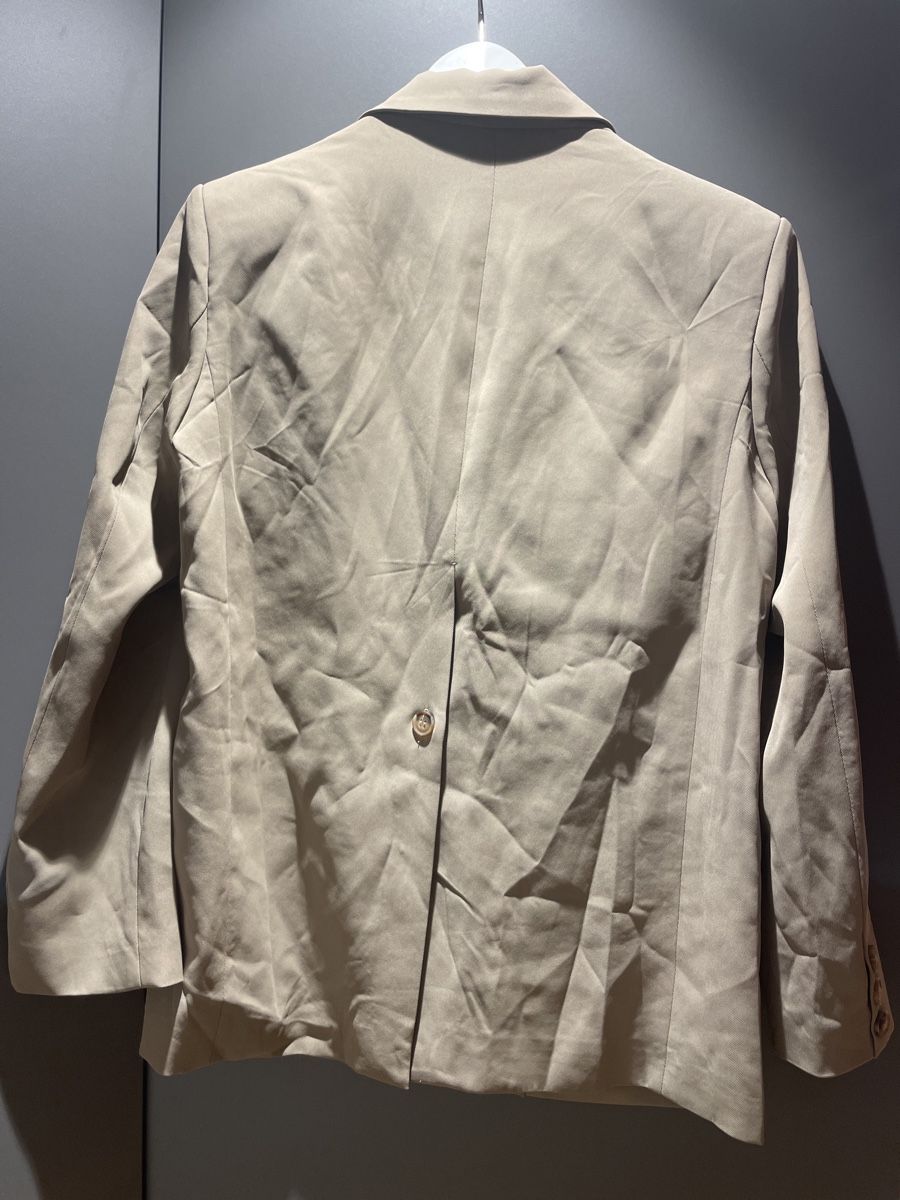 Shein Giacche: Blazer in khaki, Gr. S – Nuovo (secondo la descrizione) da Arbon venduto da llaauraa 2