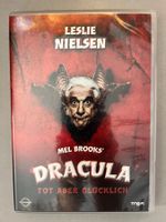 Dracula (1995) DVD 📀 - Leslie Nielsen
