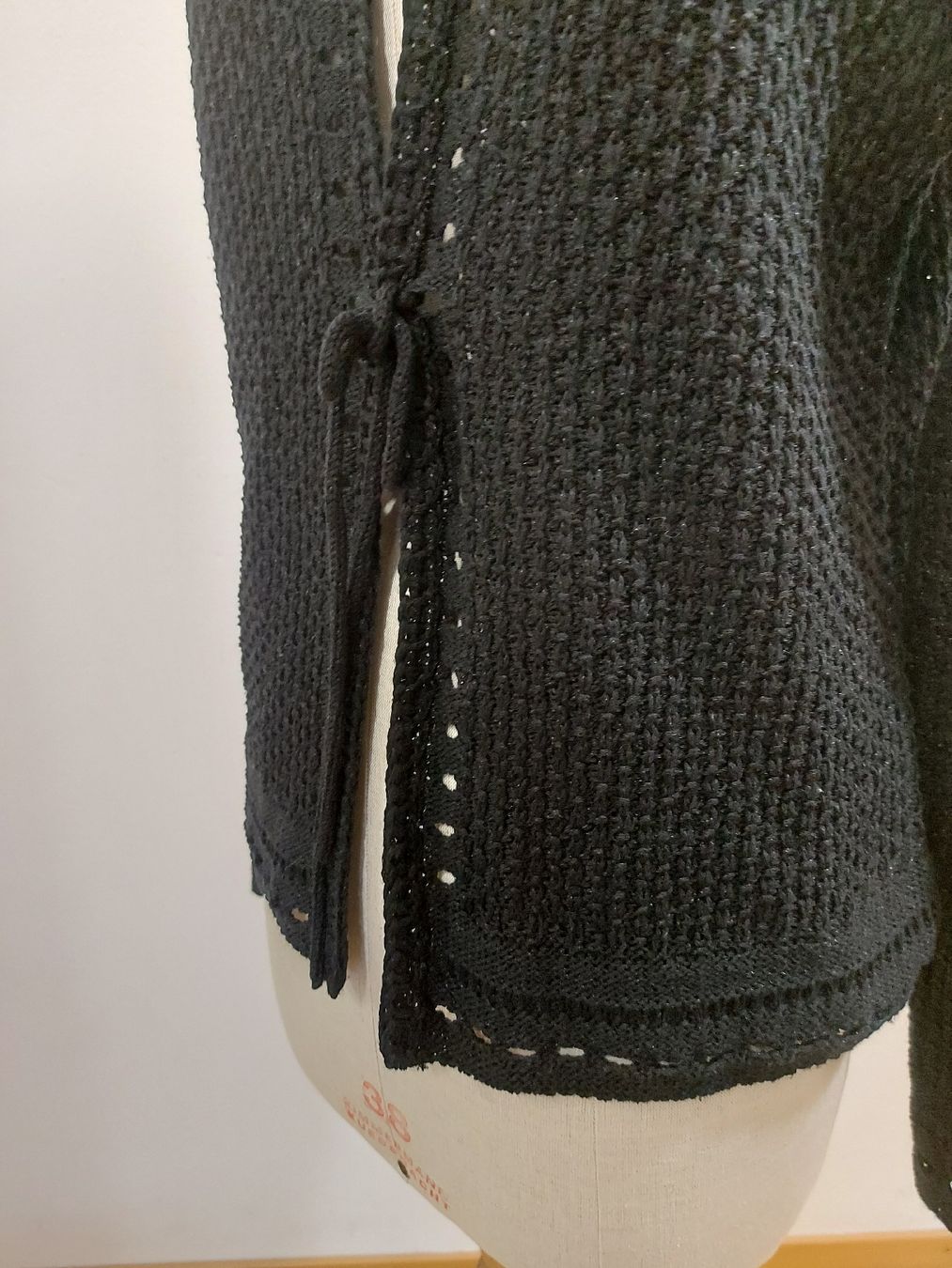 Intimissimi Giacche: Strickjacke, schwarz, Intimissimi, Gr. L – Usato da Oberengstringen venduto da PaolaDe 4