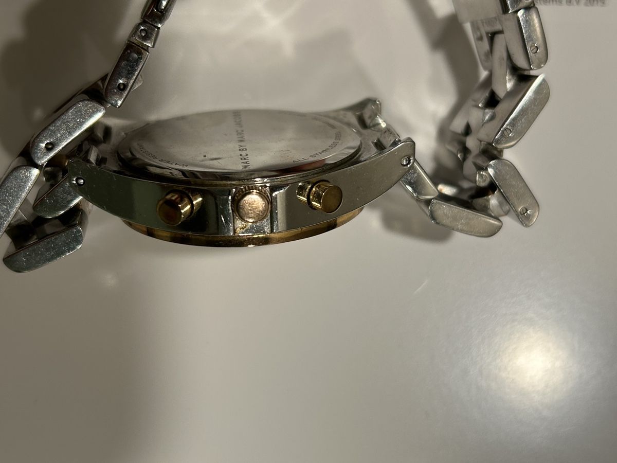 Marc Jacobs Orologi: Marc Jacobs Damenuhr – Usato da Bern venduto da spraydose 4