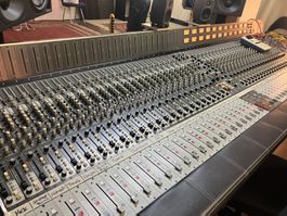 Otari Series 54 Recording Console, Studiomischpult
