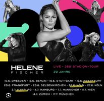 2-PremiumTicketDi.14.7.2026 Helene Fischer Letzigrund Stadio