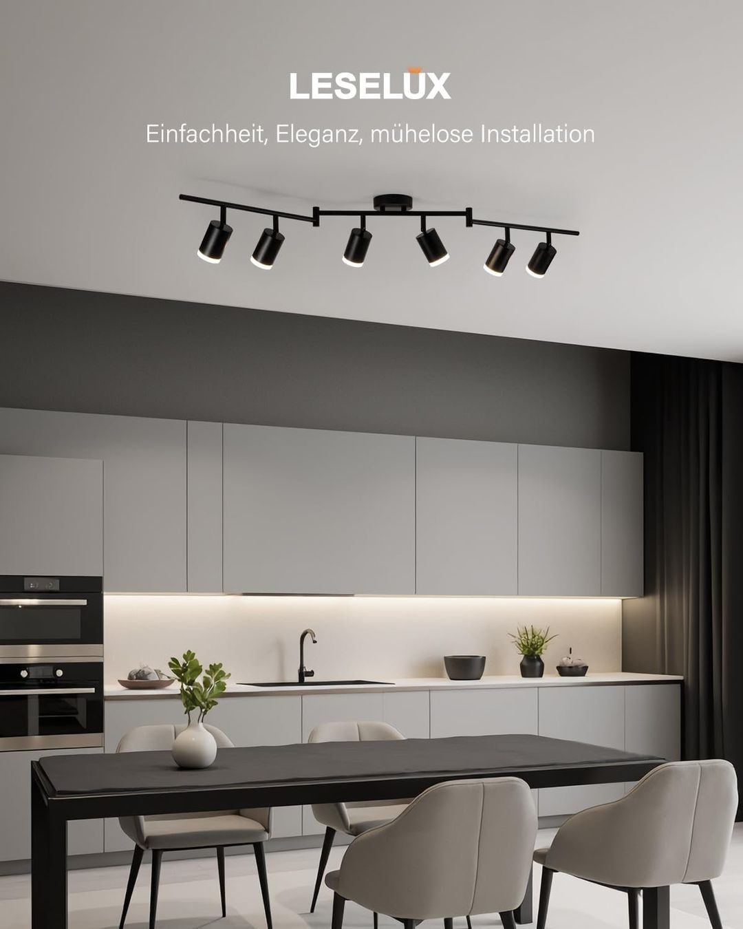 Kronleuchter & Deckenlampen: LED Deckenstrahler 6 flammig Schwenkbar Spots – Neu und originalverpackt aus Schaffhausen von her_zt65 7