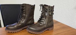 Winterstiefel braun Gr. 38 Vegan