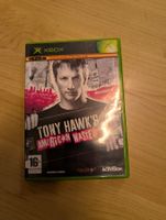 Tony hawk's American wasteland Microsoft Xbox