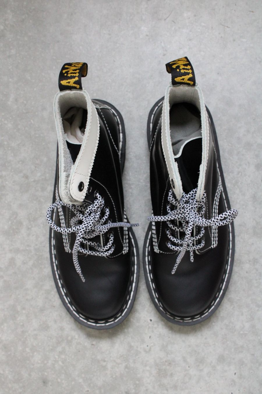 Dr. Martens Scarpe da uomo: Dr. Martens 1460 Pascal Bex DS Boots – Nuovo (secondo la descrizione) da St. Gallen venduto da look-twice 5