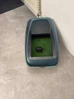 Selbstreinigende Katzentoilette