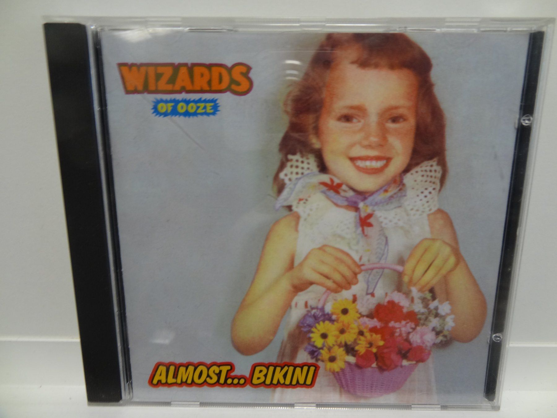 CD: Wizards Of Ooze, Almost... Bikini – Usato da luzern venduto da musicandart