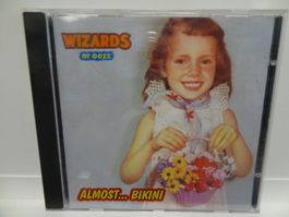 Wizards Of Ooze, Almost... Bikini