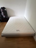 Hochwertiges Bett 140x200 cm inkl. Matratze zu verkaufen