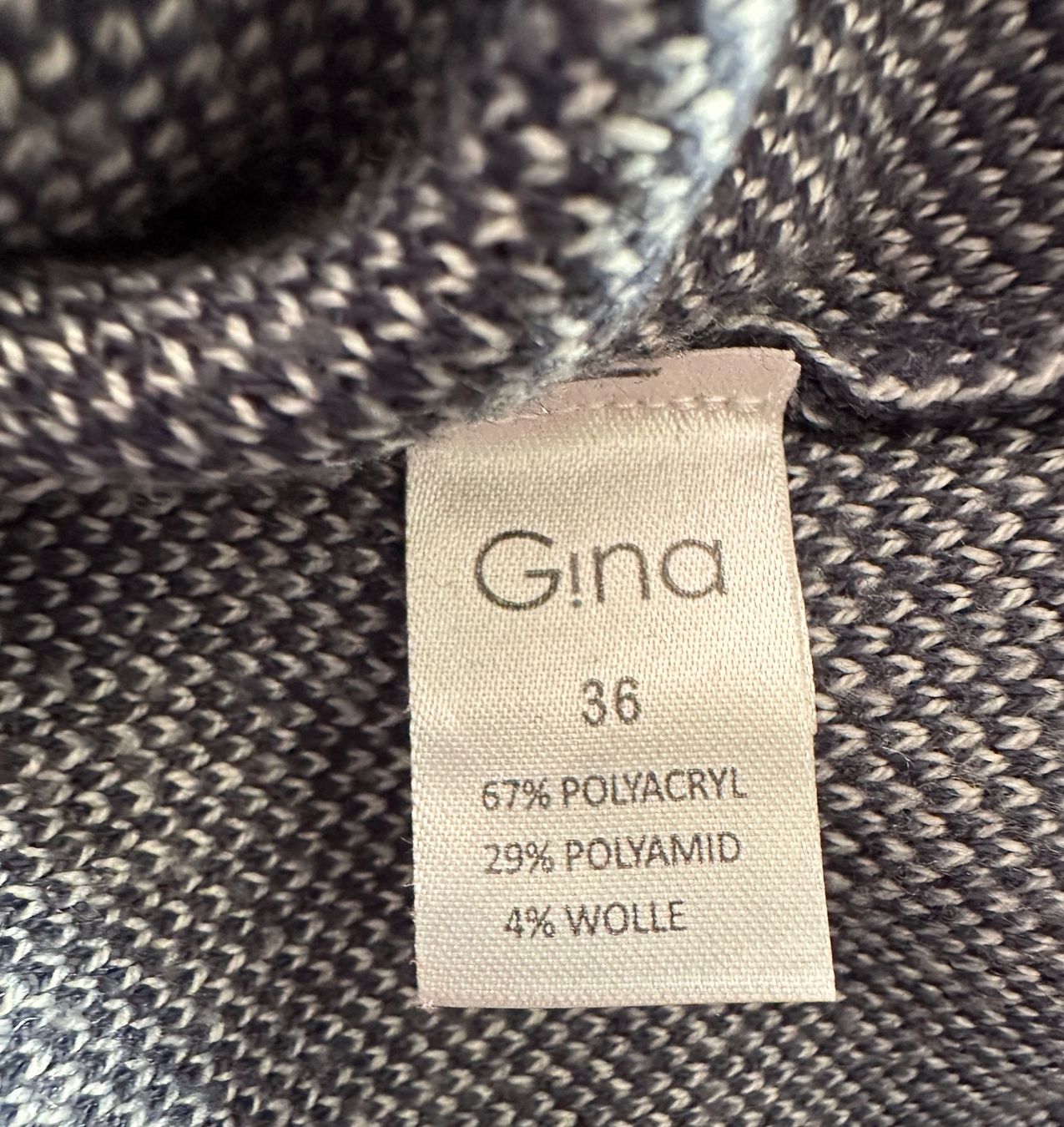 Pullover & Sweatshirts: Gr 38 Sternen Pullover marine – Gebraucht aus Rickenbach b. Wil von sunneschii_ 5