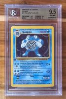 Pokémon Quappo Base Set | 1st Edition | BGS 9.5 - (PSA 10 ?)