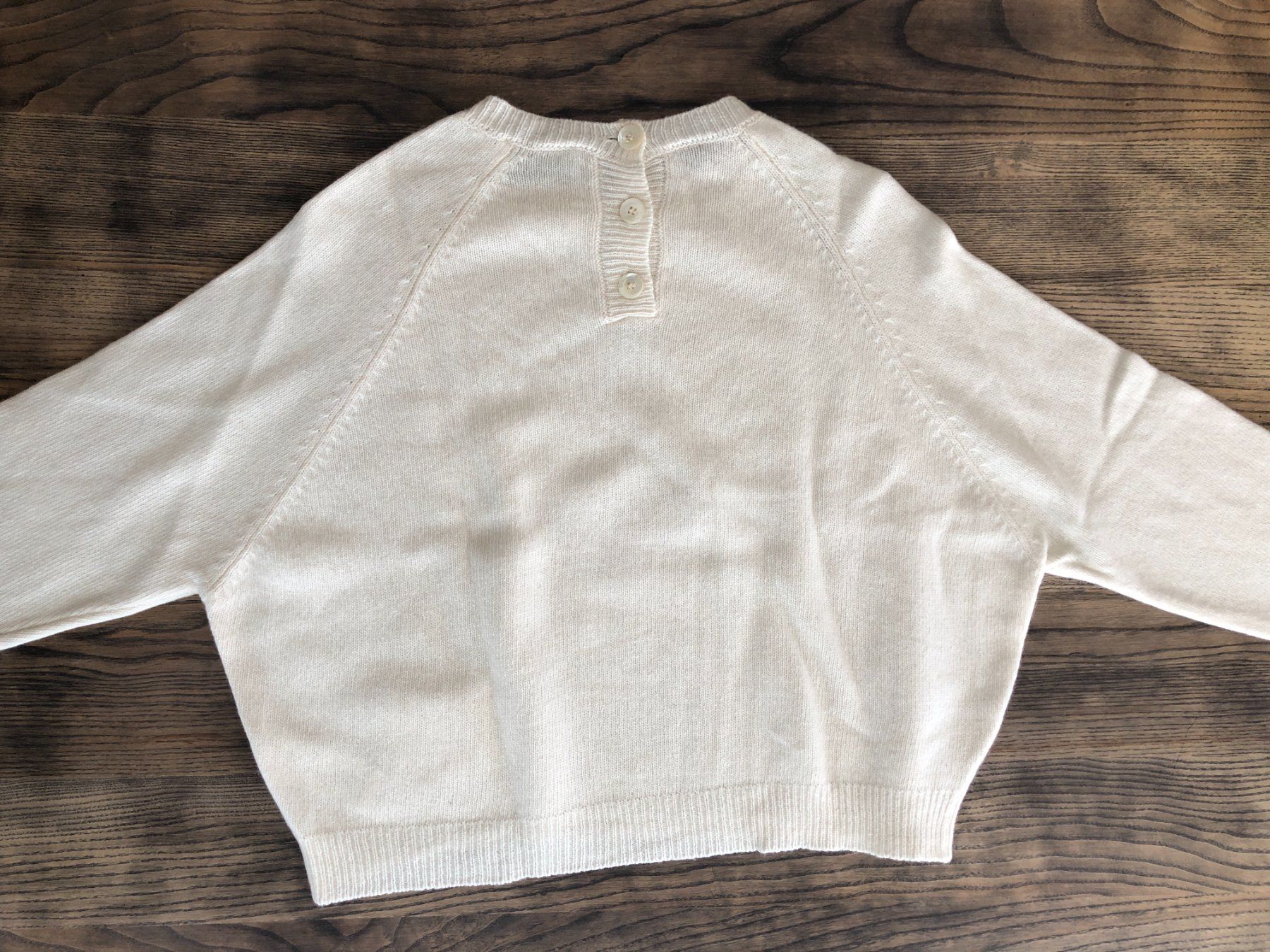 Maglioni & Felpe: Vicario Cinque Pullover Gr L mit Wolle Kaschmir Viskose – Usato da Berg am Irchel venduto da Zweiti_Chance 4