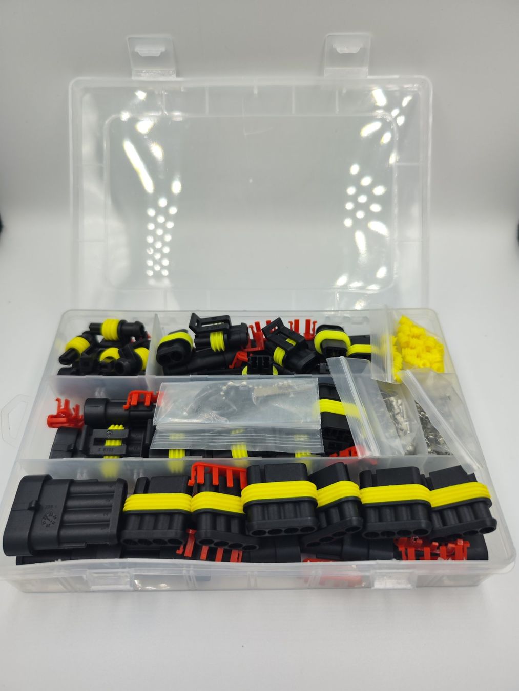 Unità & Adattatore: Superseal Stecker Set – Nuovo e nell'imballaggio originale da Birmensdorf ZH venduto da Hagenbuchertrade