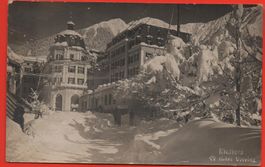 KLOSTERS Hotel Vereina