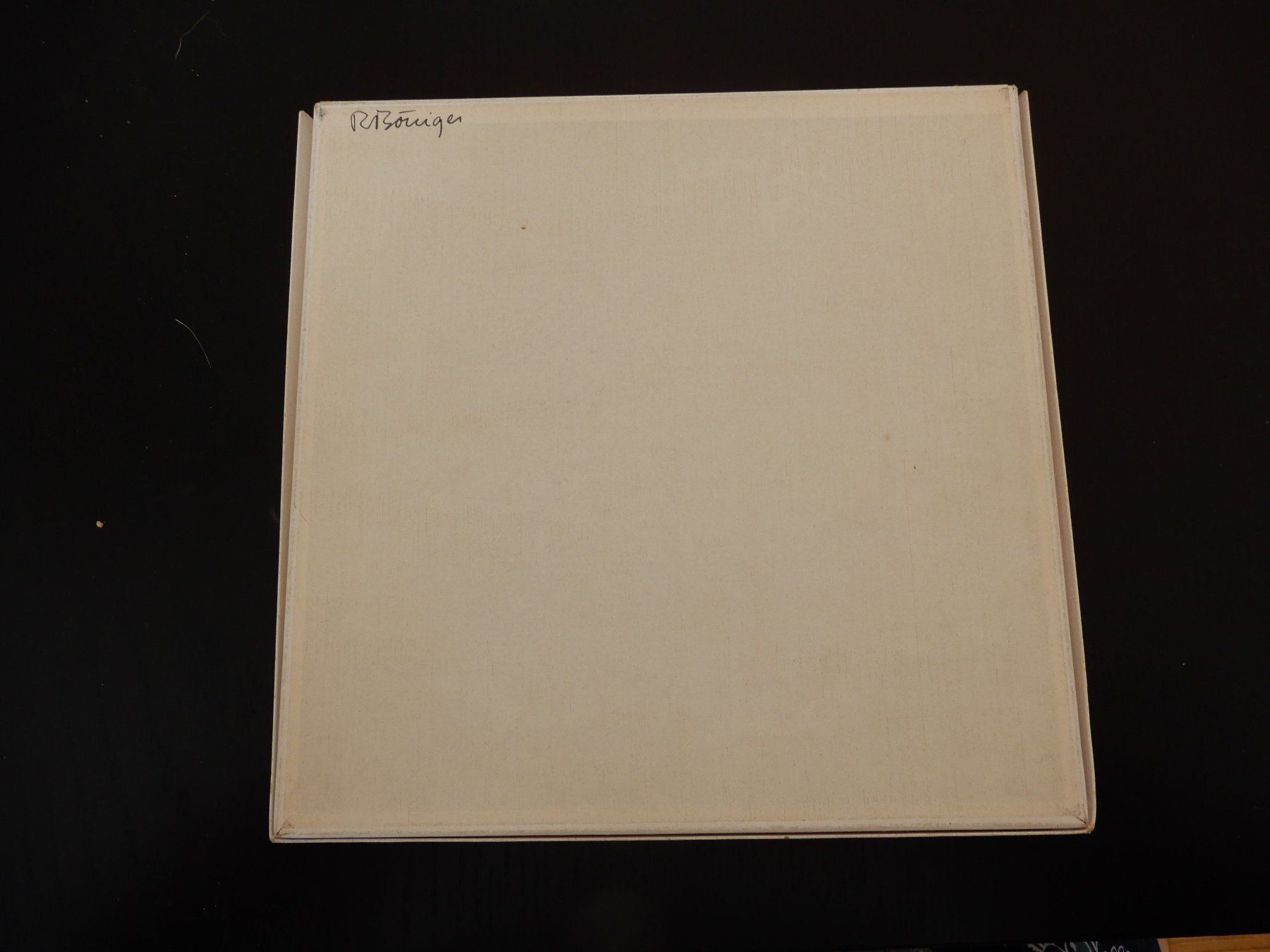 Vinyles: Wie einst im Mai – D'occasion à Erstfeld par Mario_boe0 1