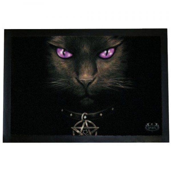 Teppiche: Türmatte Black Cat – Neu und originalverpackt aus Walenstadt von vkt_qc8d