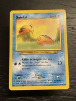 Pokemon Quiekel 84/105 neo vintage
